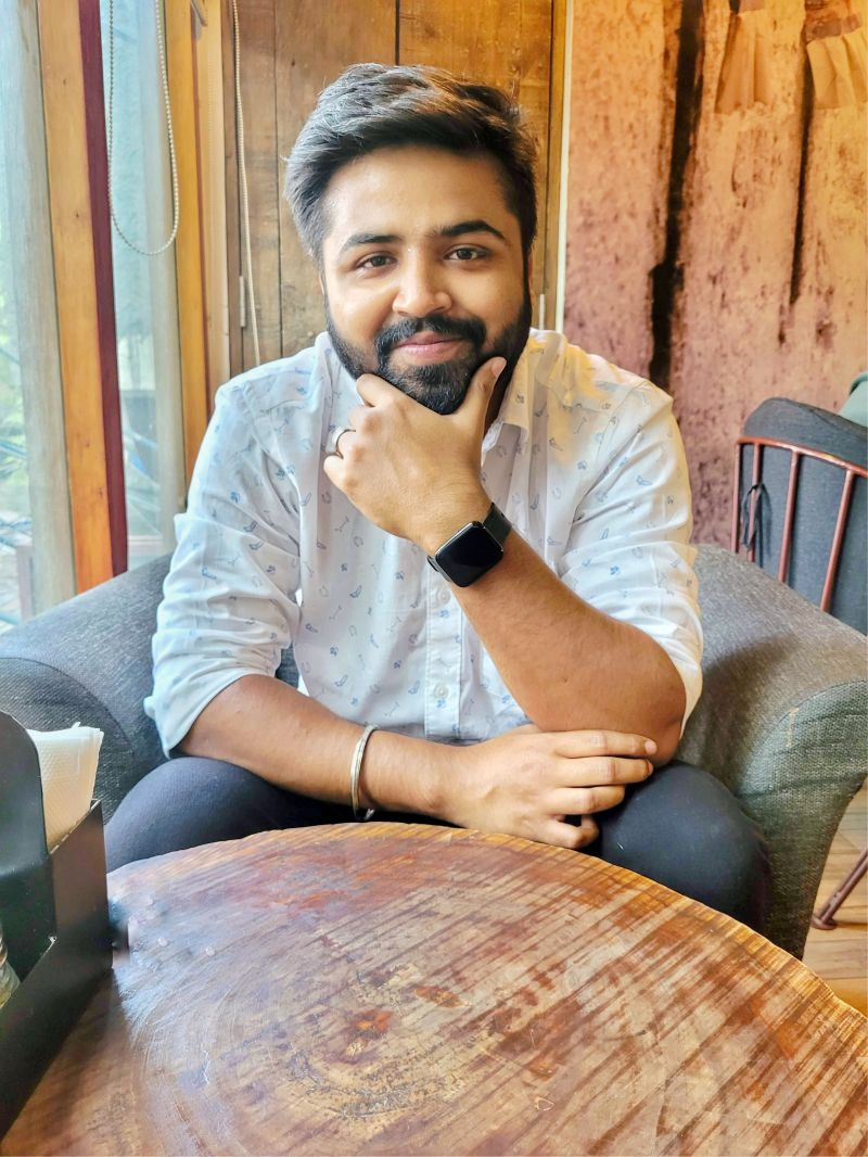 Aditya Sharma - Lead Software Architect